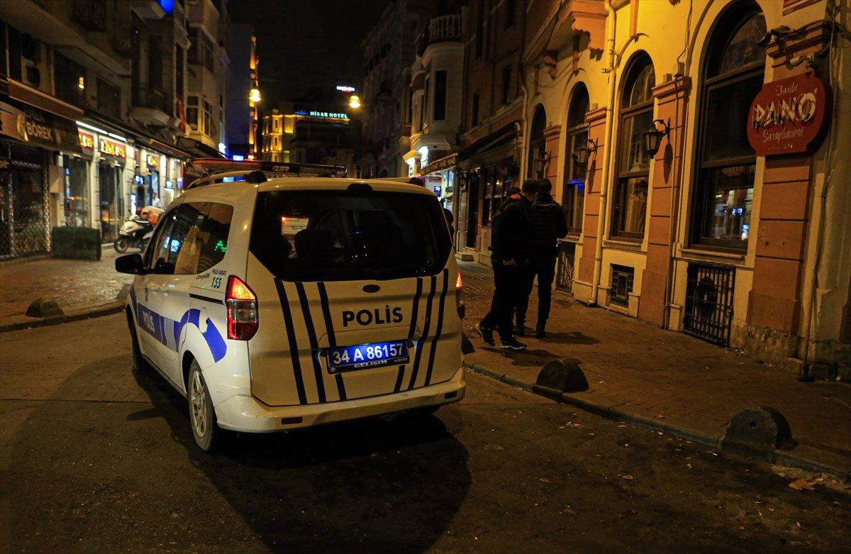 İstanbul'da izinsiz eğlence düzenleyenlere, 120 bin TL ceza