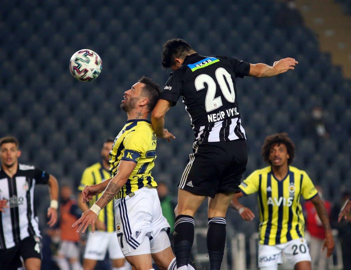 Necip Uysal: Fenerbahçe'ye gol atacağımı biliyordum