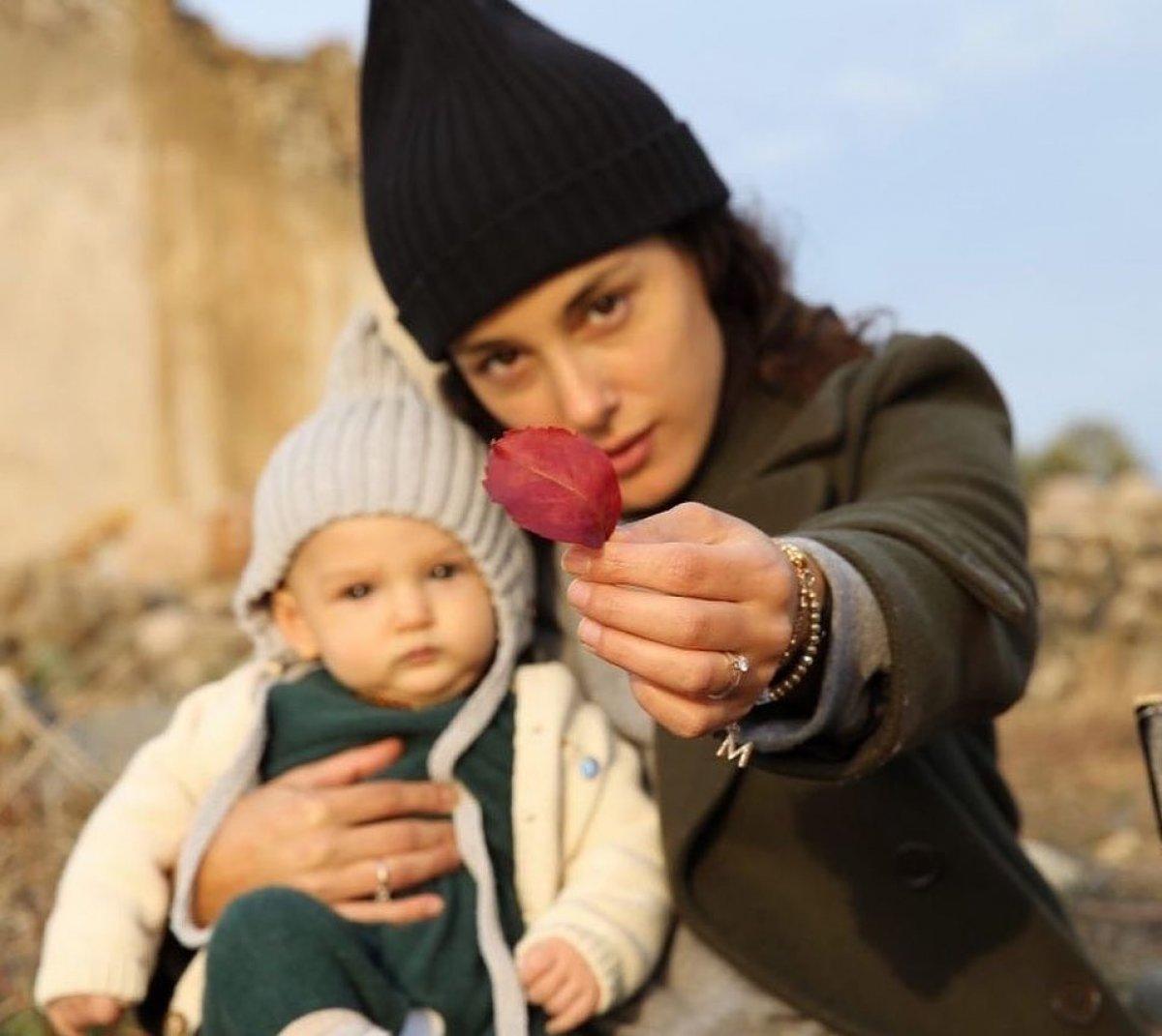 Erkan Kolçak Köstendil ile Cansu Tosun karavan aldı