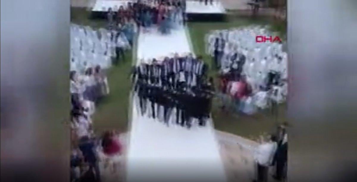 BAE’de ilk Yahudi düğünü