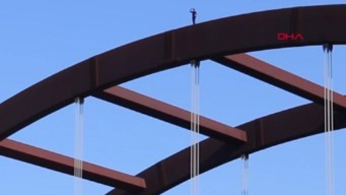 ABD’li YouTuber, köprüden nehre atlayıp kafatasını kırdı