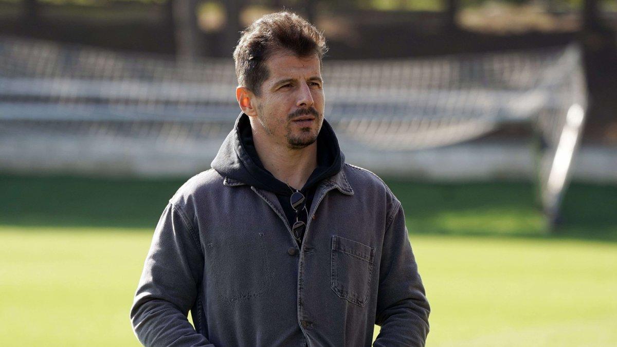 Emre Belözoğlu'ndan takıma moral: Siz şampiyon olacaksınız