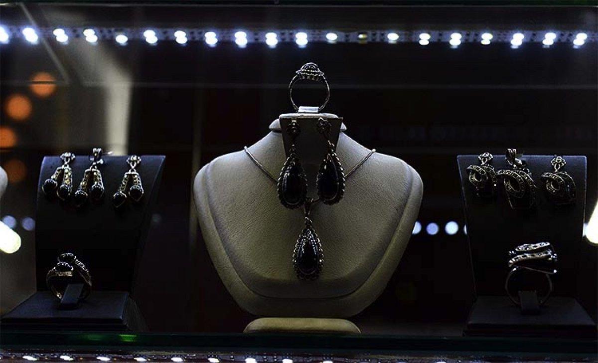 Oltu taşı çarşısı kuruluyor