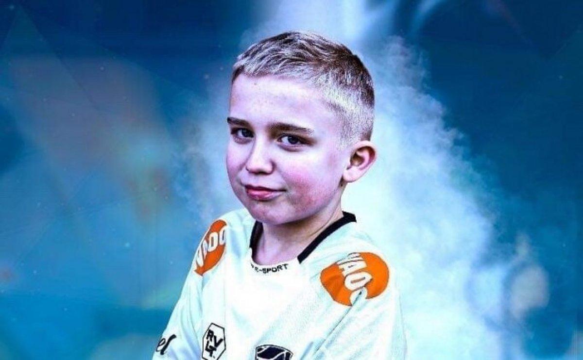 FIFA'yı sallayan çocuk Anders: 210 galibiyet 0 yenilgi