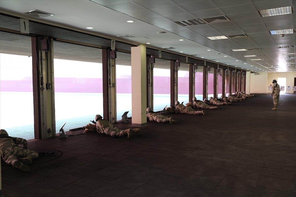 Milli Savunma Bakanlığı'ndan Katarlı komandolara eğitim