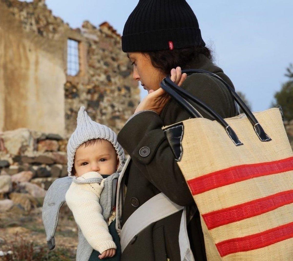 Erkan Kolçak Köstendil ile Cansu Tosun karavan aldı