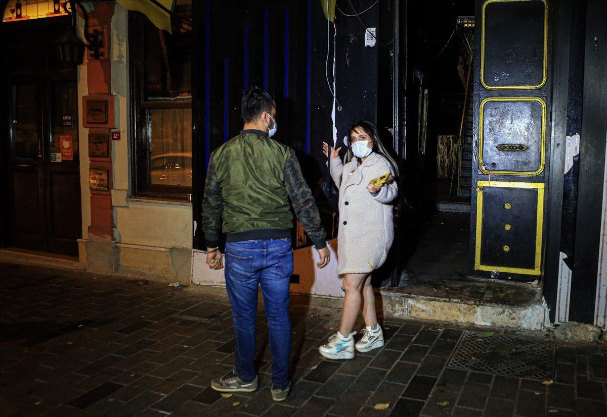 İstanbul'da izinsiz eğlence düzenleyenlere, 120 bin TL ceza