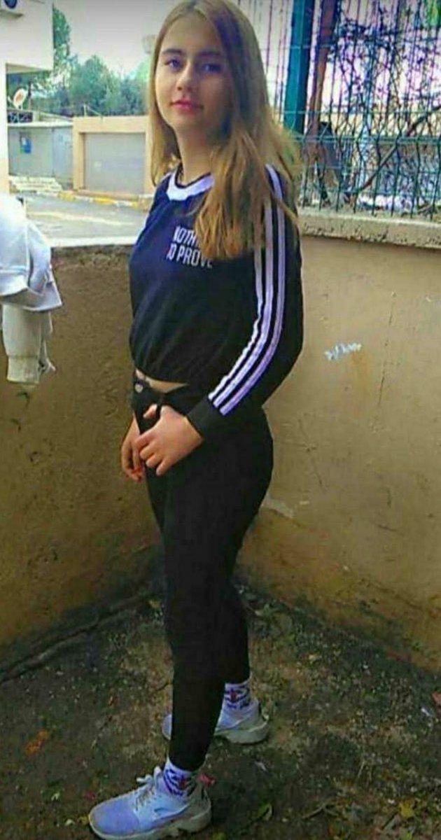 Antalya'da 14 yaşındaki kızdan 1 haftadır haber alınamıyor