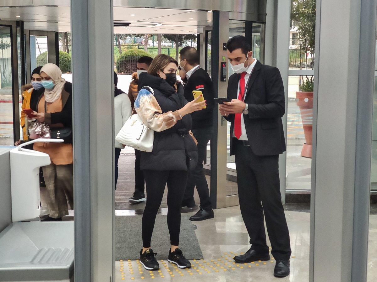 AVM'lere HES koduyla girişler başladı