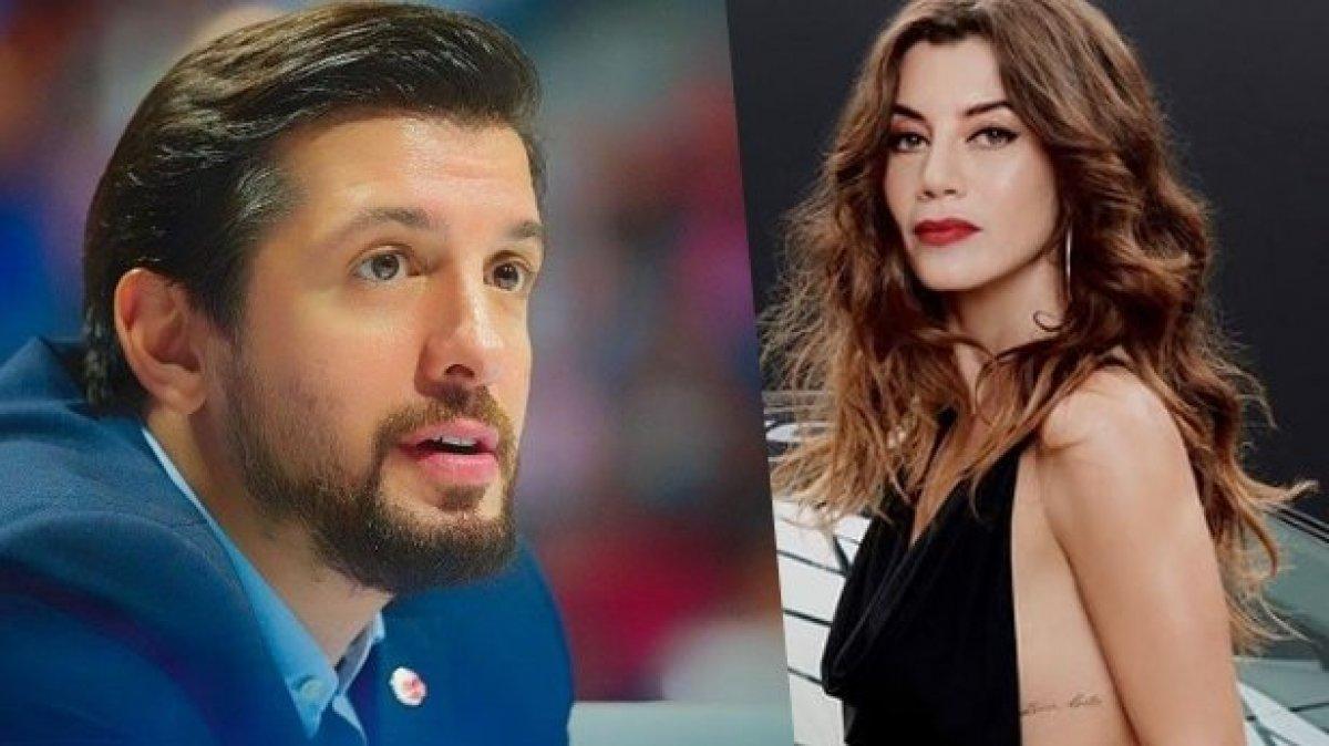 Gökçe Bahadır'dan Kerem Tunçeri açıklaması