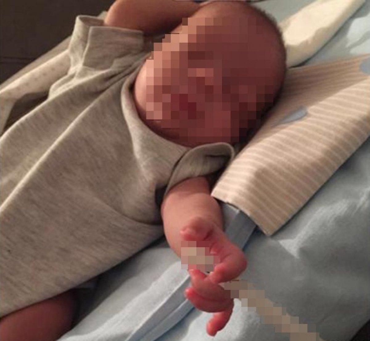 Kartal'da 1,5 yaşındaki çocuğuna alkol içiren anneye soruşturma