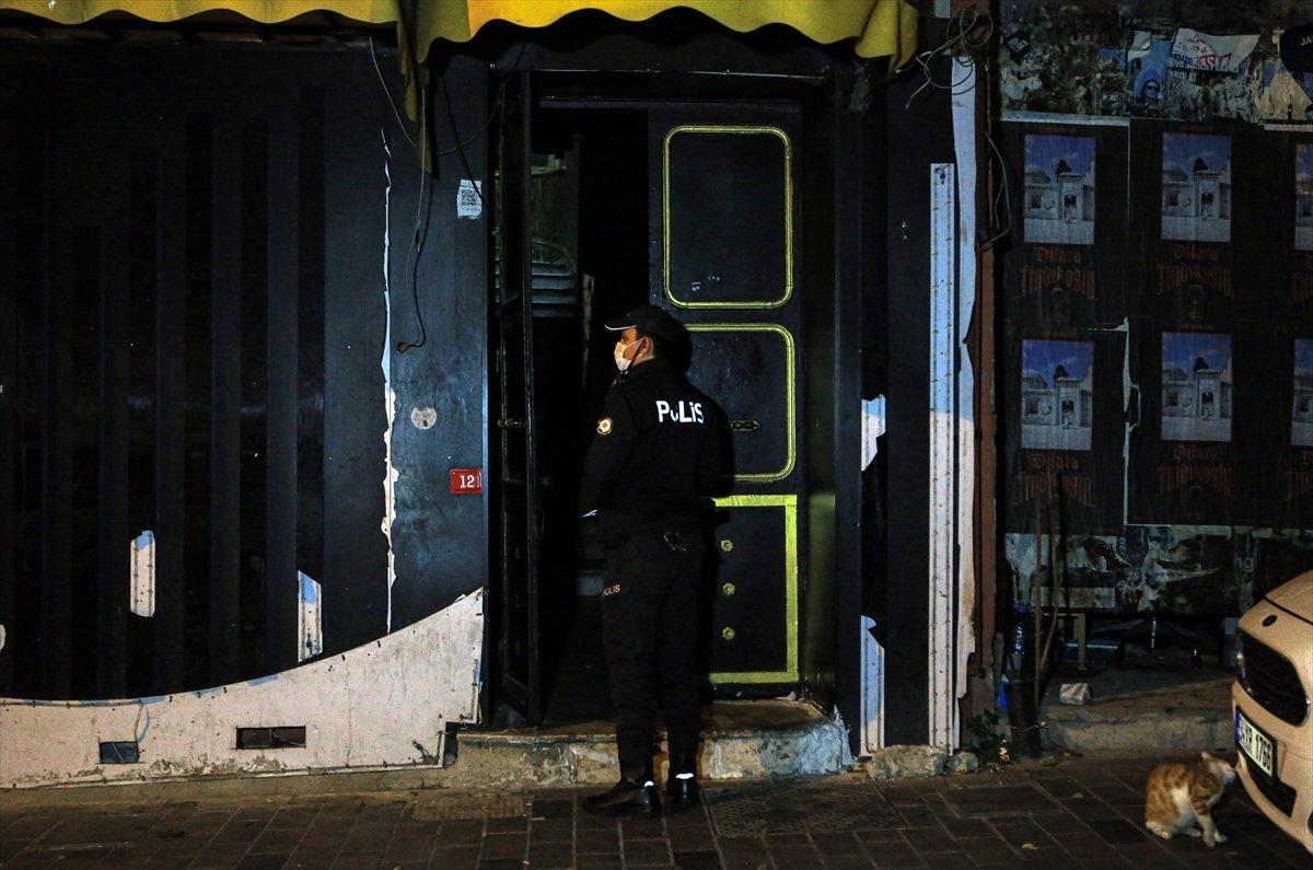 İstanbul'da izinsiz eğlence düzenleyenlere, 120 bin TL ceza