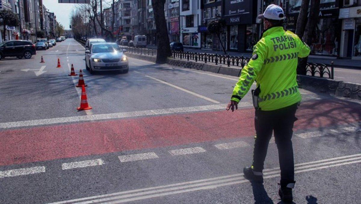 Sokağa çıkma kısıtlamasından muaf olanlar