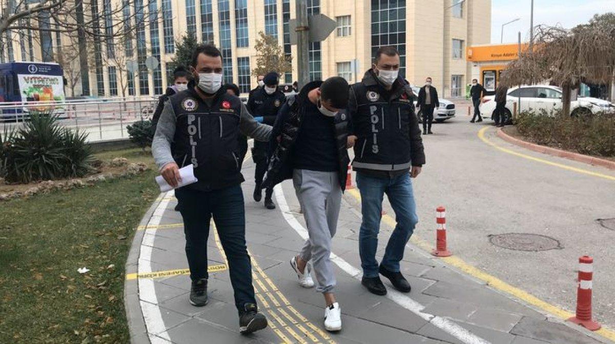 Kadir Şeker'in kurtardığı ve uyuşturucu ile yakalanan kadının ifadesi