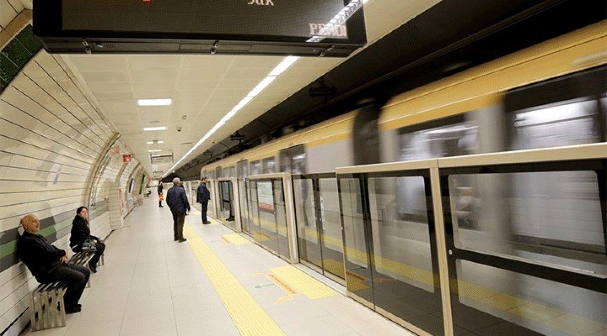 Metro İstanbul'dan sefer saatleri düzenlemesi