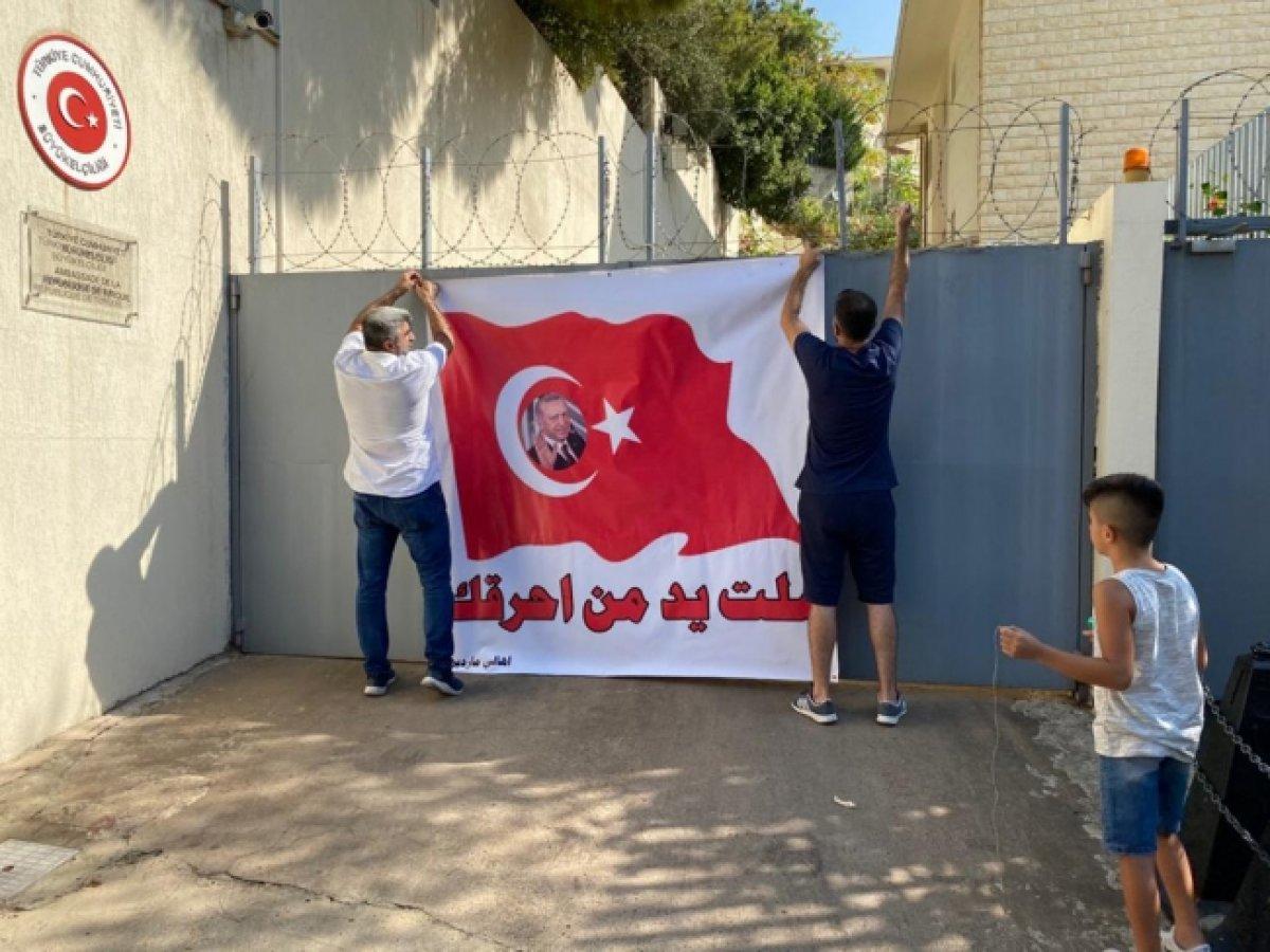 Lübnan Dışişleri Bakanı: Türkiye ile dostluk bağımız var