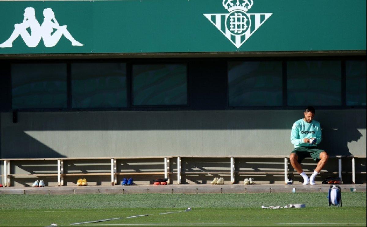 Victor Ruiz, Real Betis'i pişman etti
