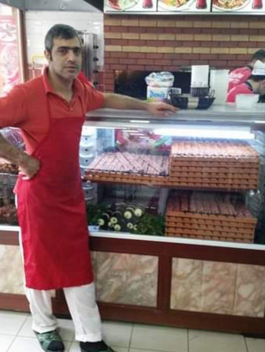 Tekirdağ’da kebap ustası alacak tartışmasında öldürüldü