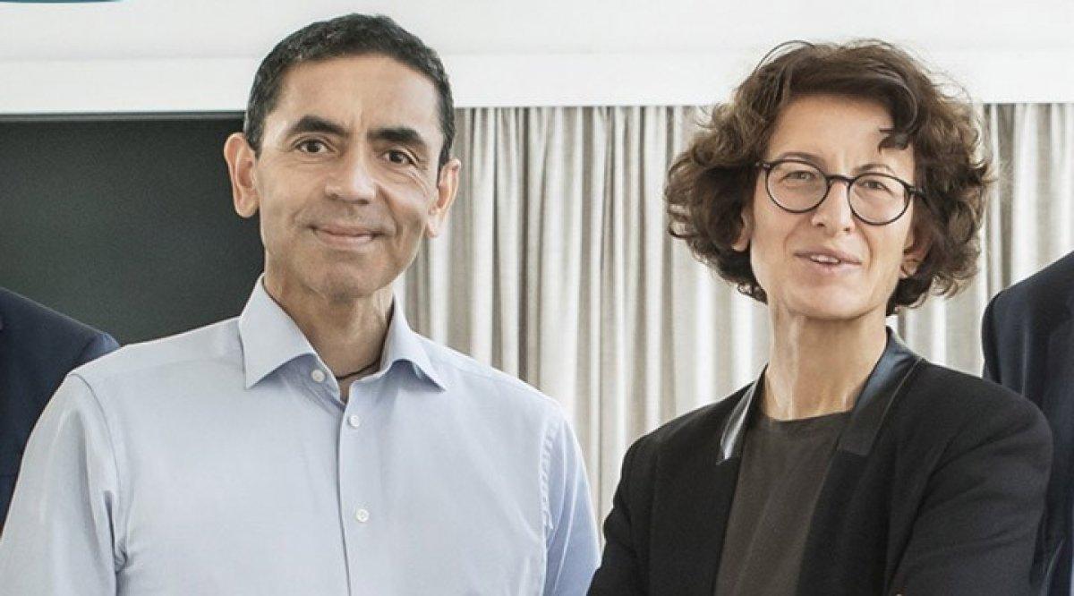 BioNTech, koronavirüs aşısı için Avrupa İlaç Ajansı'na başvuru yaptı