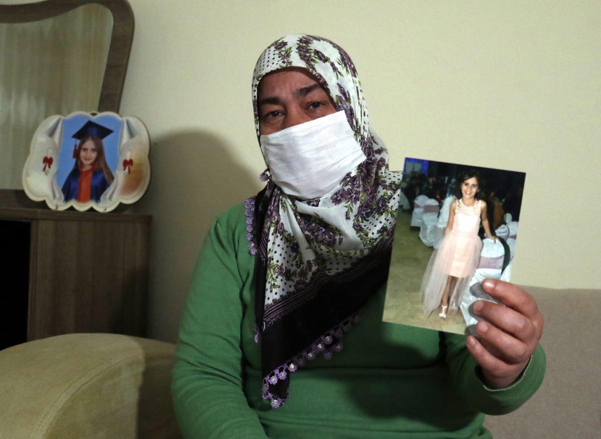 Antalya'da 14 yaşındaki kızdan 1 haftadır haber alınamıyor