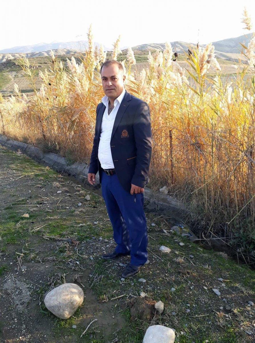 Şırnak'ta silahı kazara ateş alan güvenlik korucusu şehit oldu