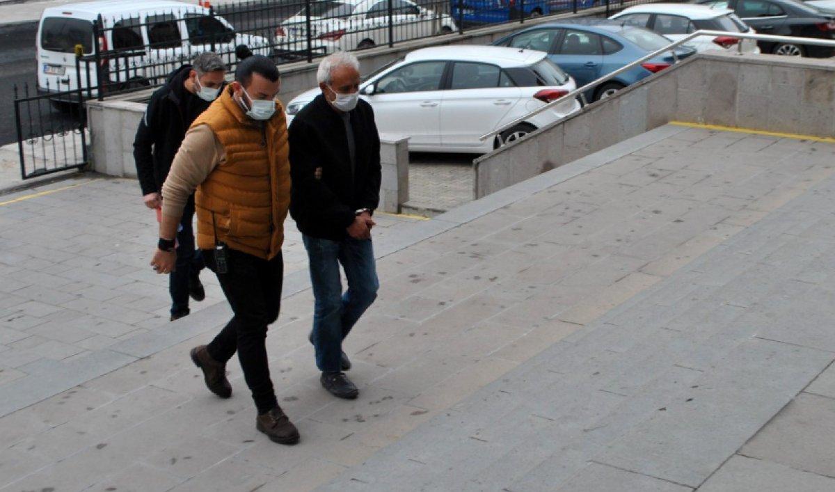 Tekirdağ'da tartıştığı eşini 5 yerinden bıçakladı