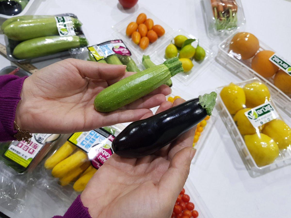 Koronavirüs mini sebzeye ilgili artırdı