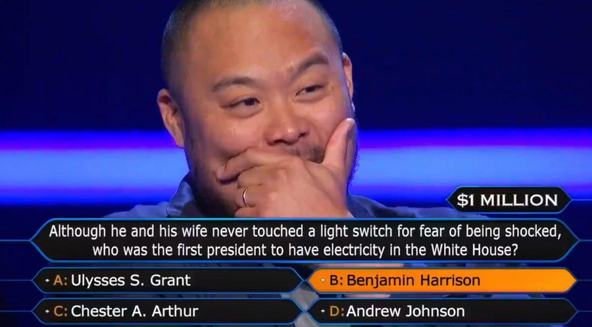 ABD’de restoratör 1 milyon dolar kazandı