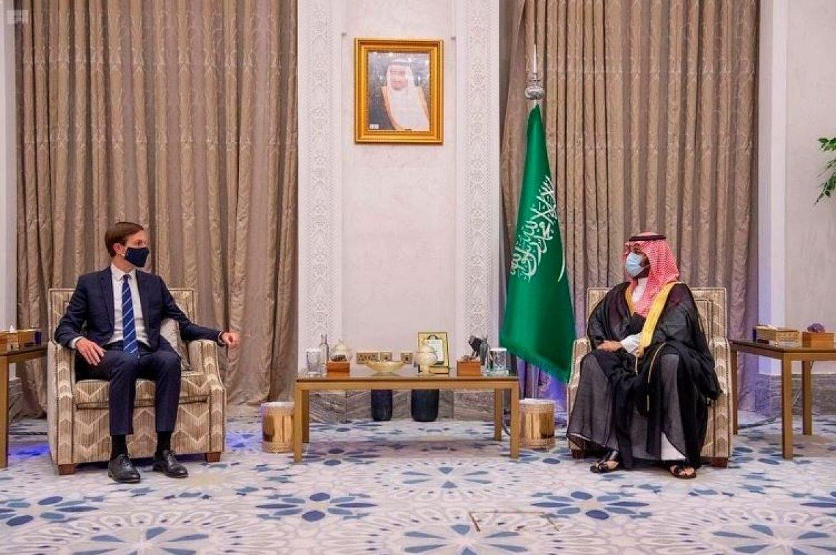 Suudi Arabistan, BAE seferleri için İsrail'e hava sahasını açtı