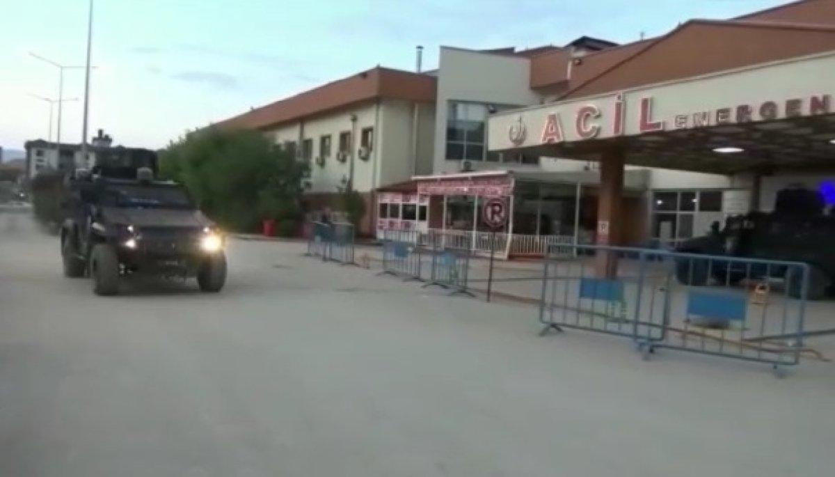 Şırnak'ta DTK'ya yönelik operasyon: 20 gözaltı