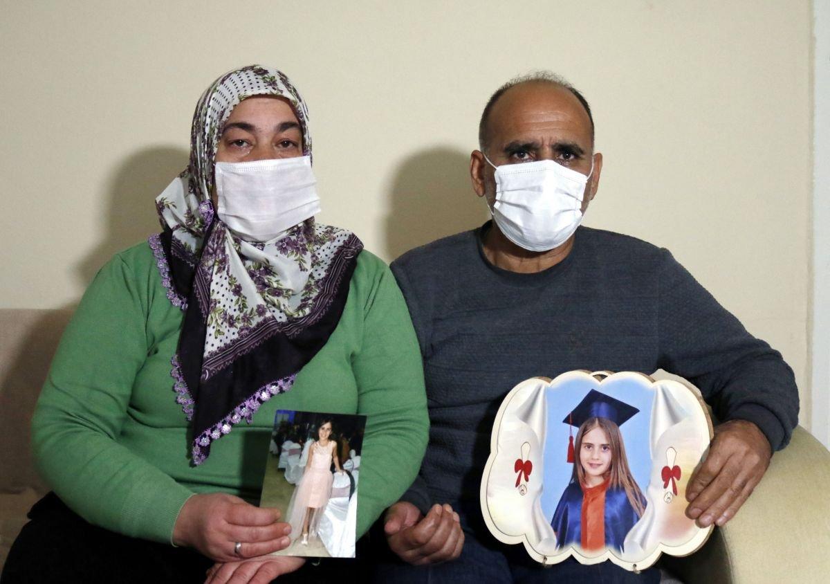 Antalya'da 14 yaşındaki kızdan 1 haftadır haber alınamıyor