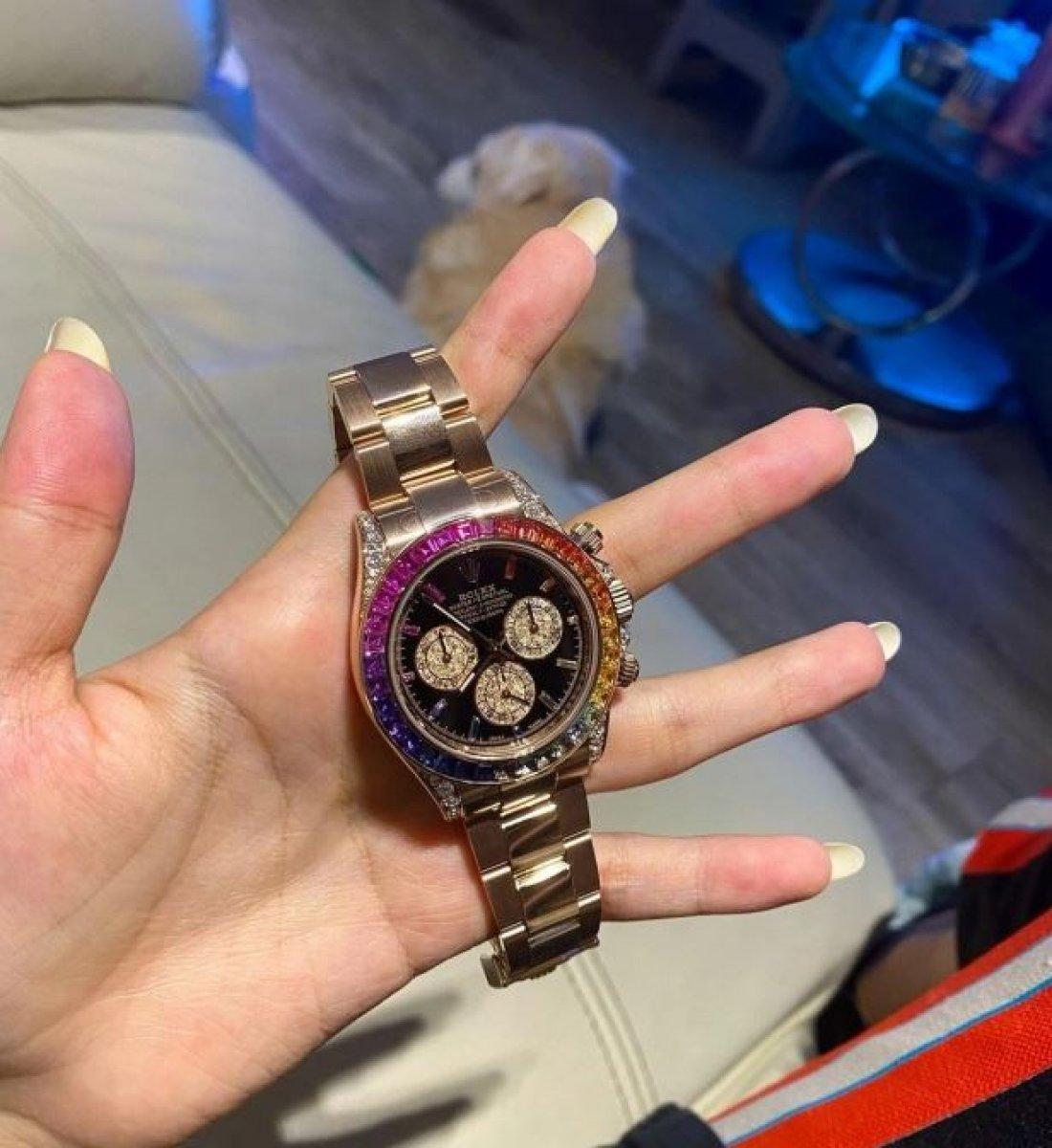 Hong Konglu fenomenin 450 bin dolarlık eşyası çalındı