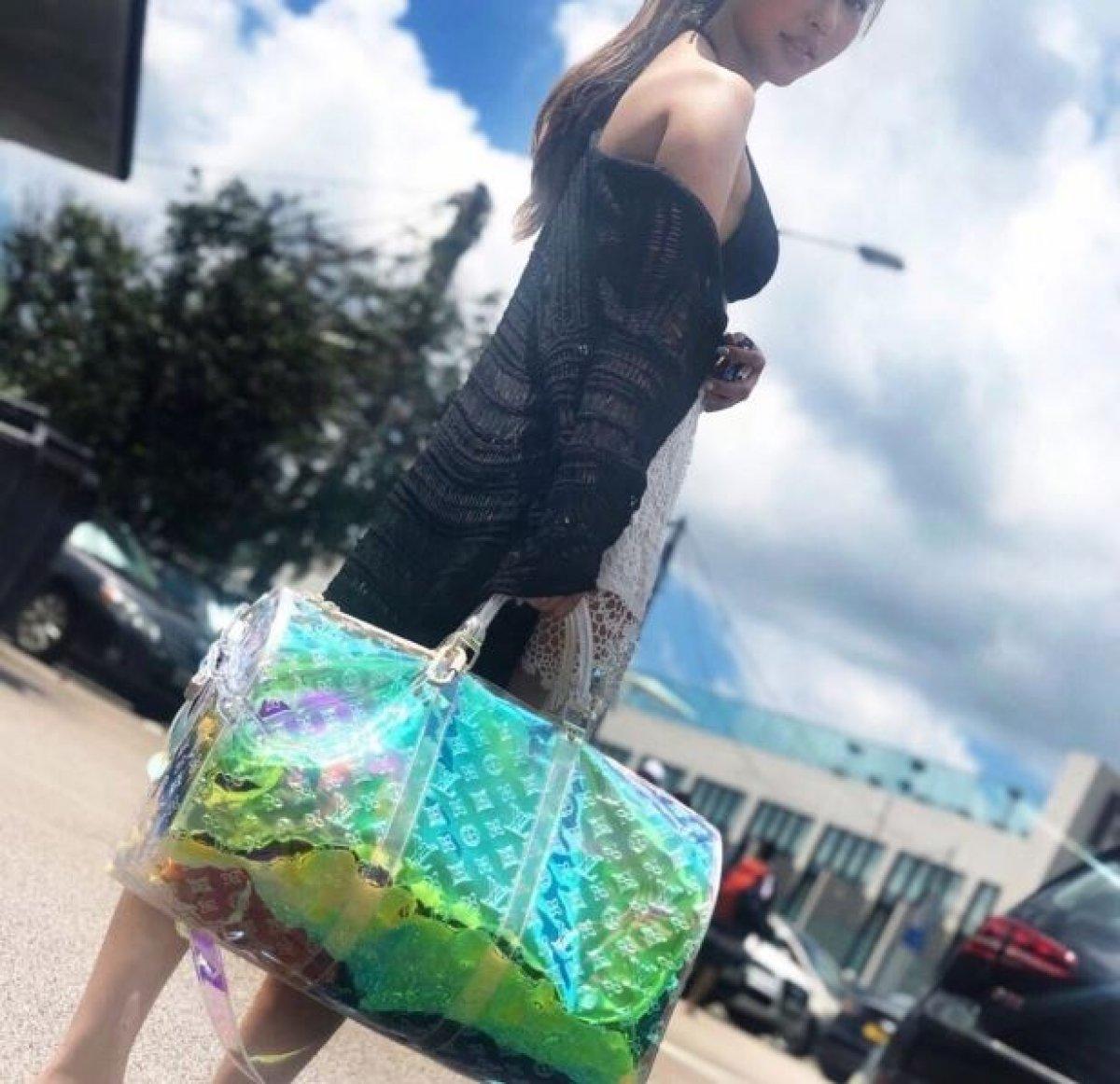 Hong Konglu fenomenin 450 bin dolarlık eşyası çalındı