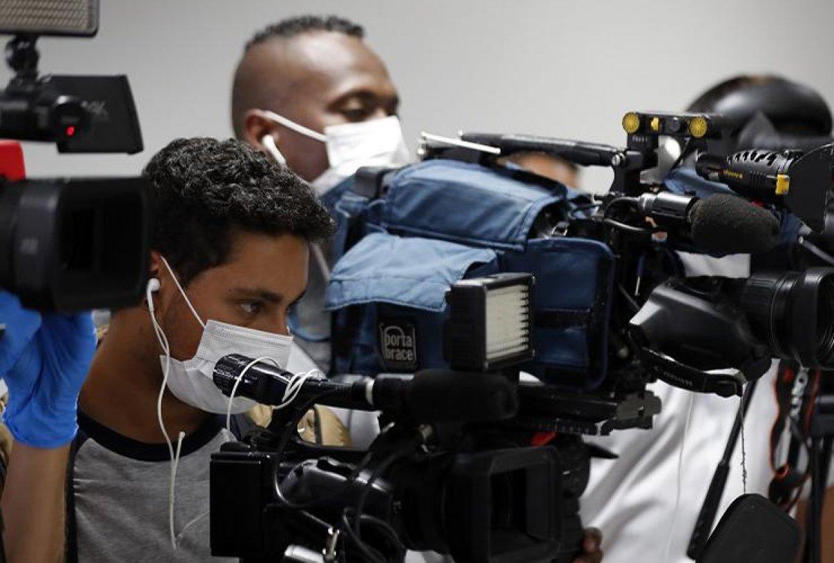 Dünya genelinde 500'e yakın gazeteci korona nedeniyle hayatını kaybetti