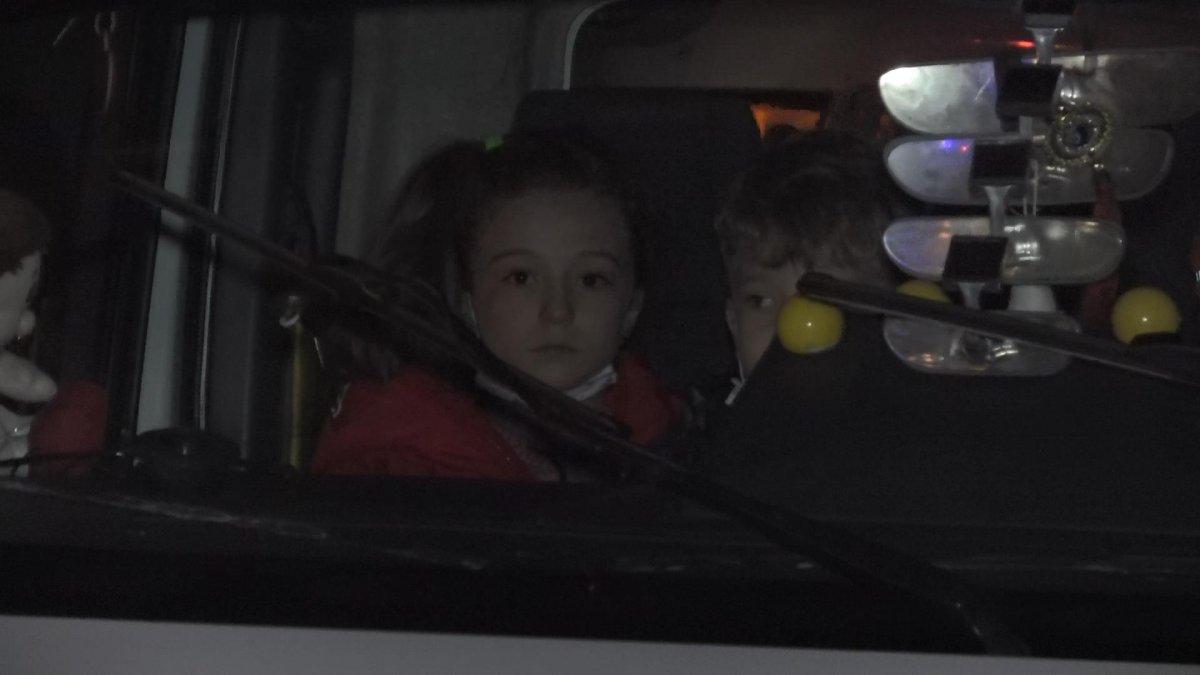 Bursa'da kardeşinin kamyonetini çalıp, kaza yaptı