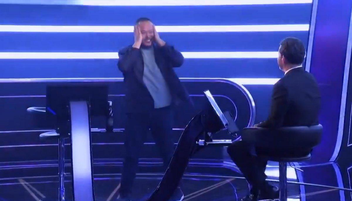 ABD’de restoratör 1 milyon dolar kazandı