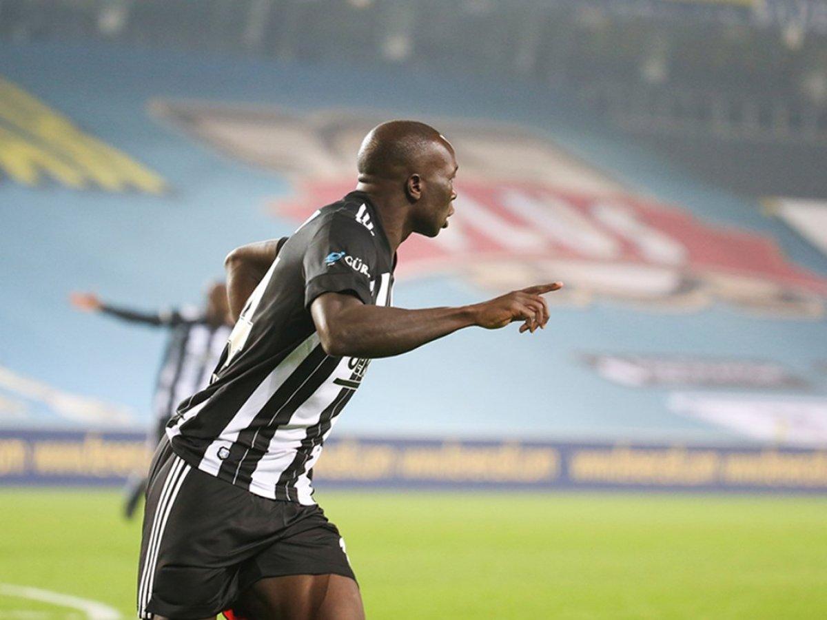 Aboubakar: Bana sakat diyenler kim olduğumu görecek