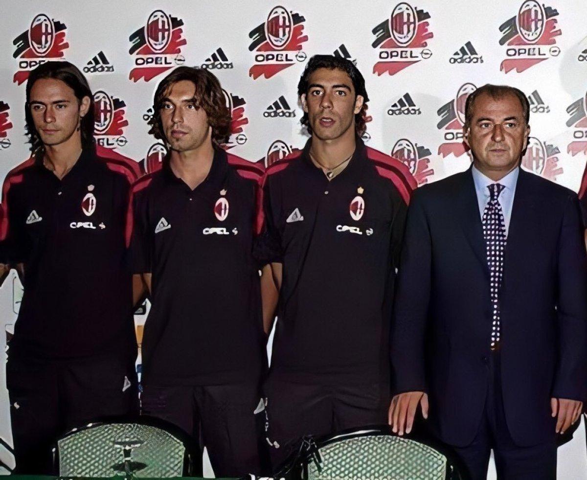 Juventuslu futbolculardan Pirlo'ya eleştiri: Taktik konuşmuyor