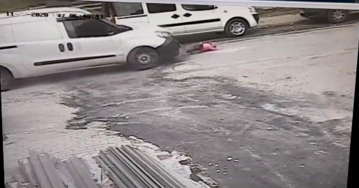 Manisa'da ehliyetsiz sürücünün çarptığı çocuk hayatını kaybetti