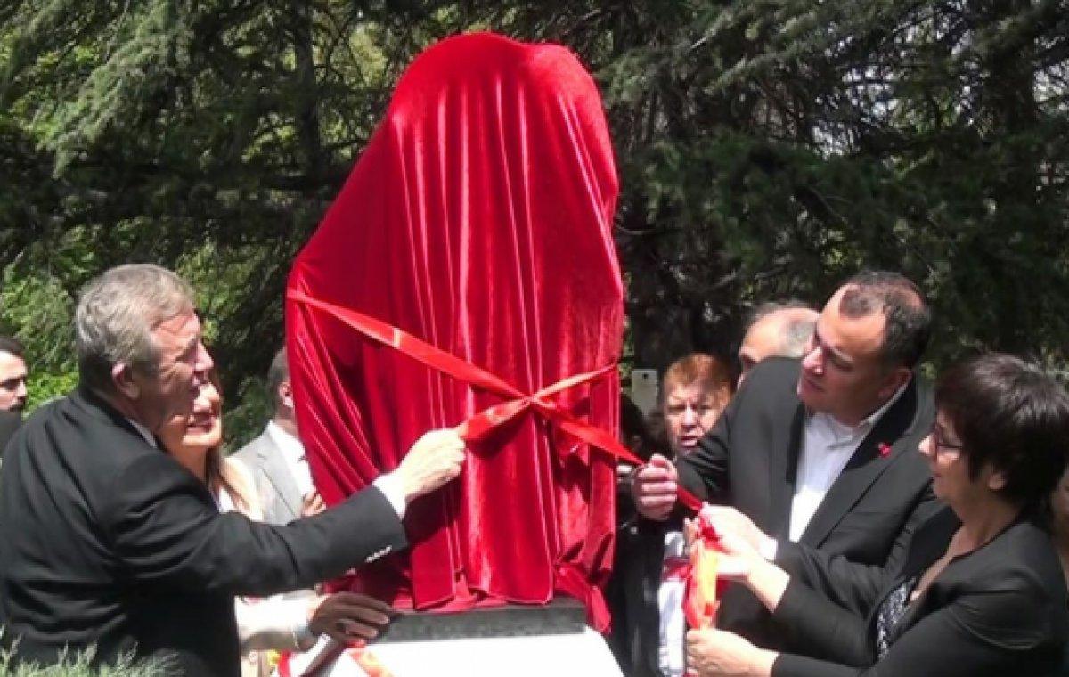 Ankara Büyükşehir Belediyesi'den heykel yapımına 1,5 milyon lira