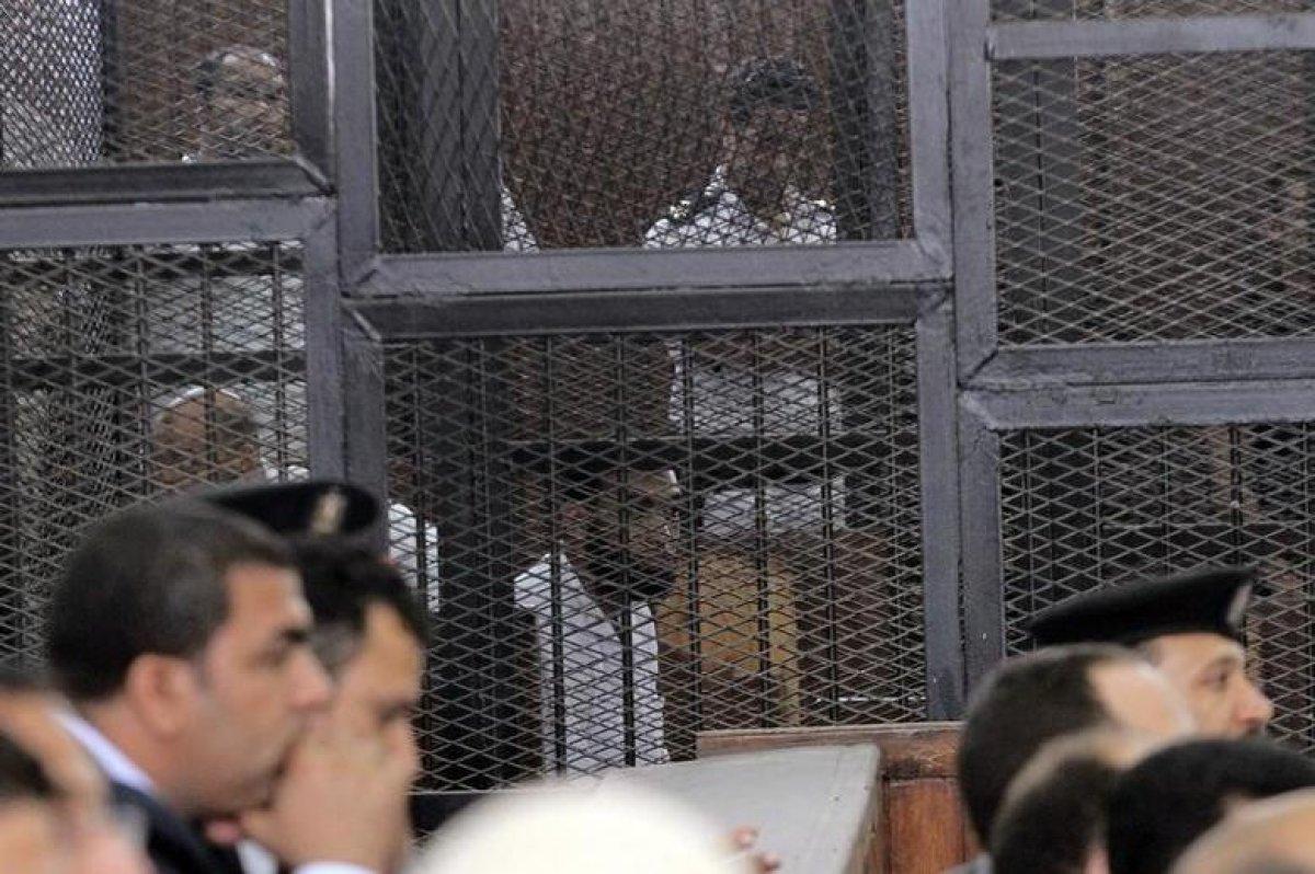 Mısır'da son iki ayda 57 kişi idam edildi