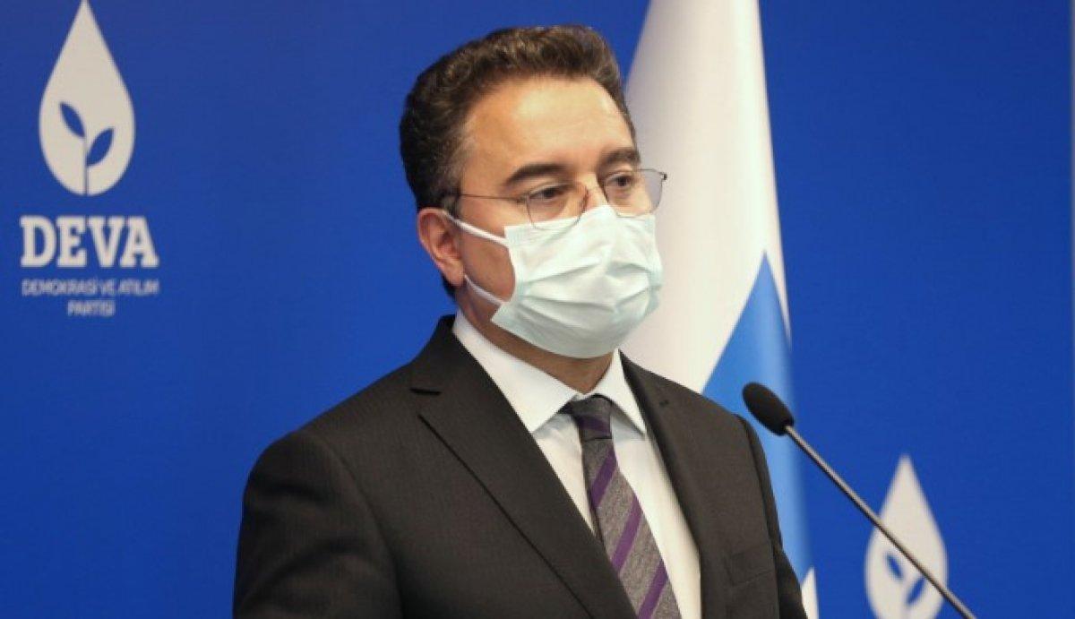 Ali Babacan ile Şebnem Korur Fincancı'dan ortak açıklama