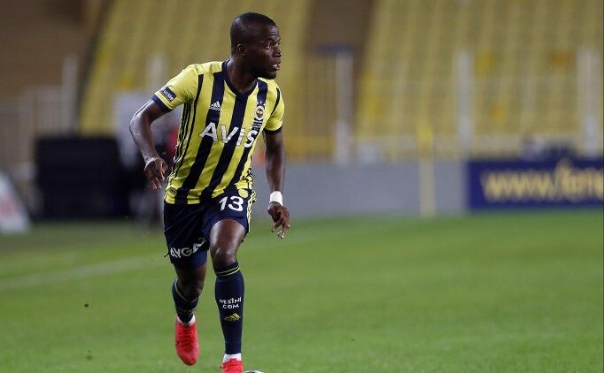 Fenerbahçe'de Enner Valencia sevinci