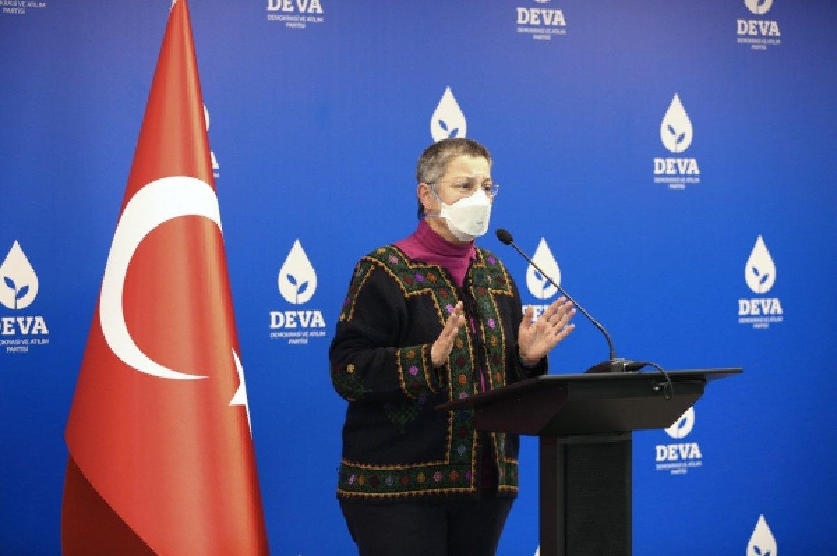 Ali Babacan ile Şebnem Korur Fincancı'dan ortak açıklama