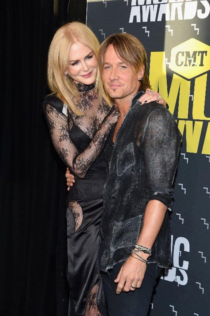 Nicole Kidman, eşini anlattı