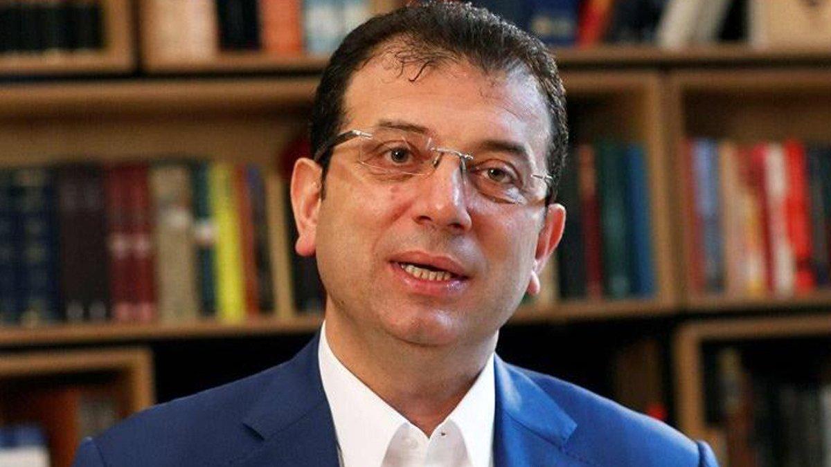 Ekrem İmamoğlu: Suikast iddiası yeni değil