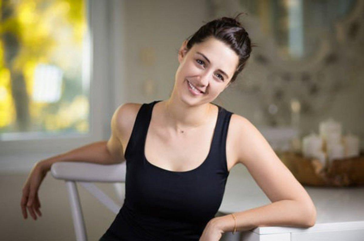 Melis Birkan'ın yeni işi