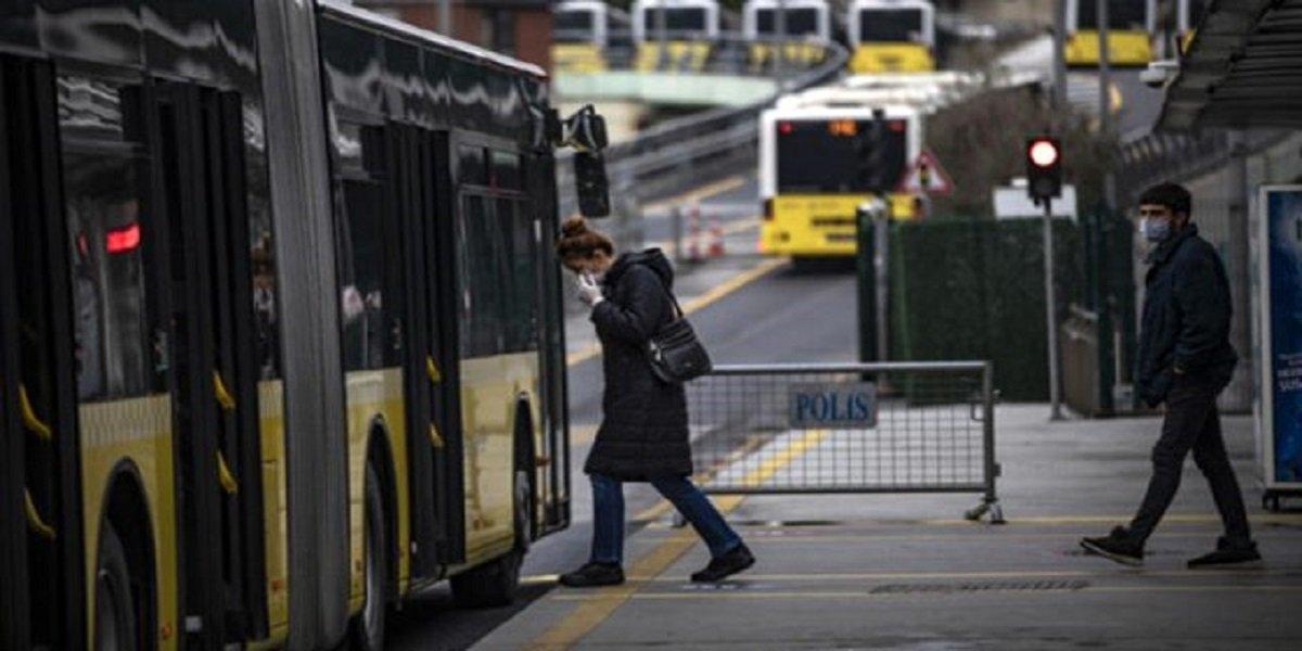 Toplu taşıma kimlere yasak? 65 yaş üstü ve 20 yaş altı otobüs metro metrobüs kullanabilir mi?
