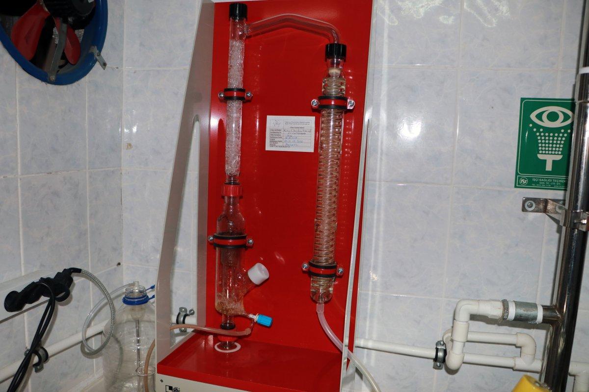 Ölümlere neden olan sahte içkilerde yüzde 60 metil alkol tespit edildi