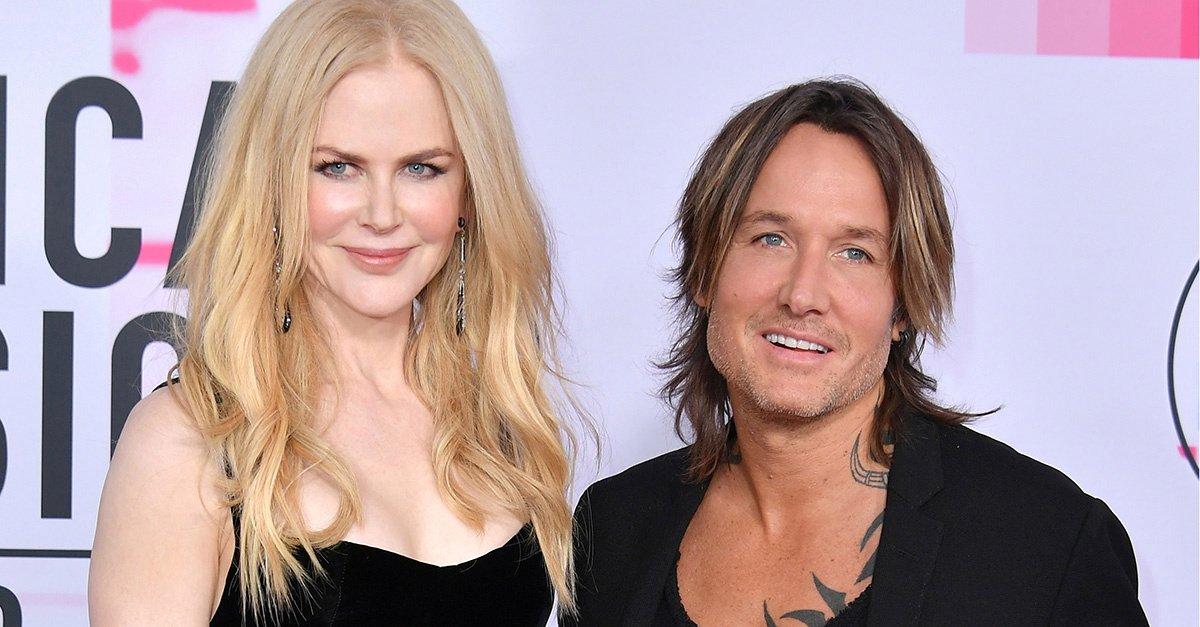 Nicole Kidman, eşini anlattı